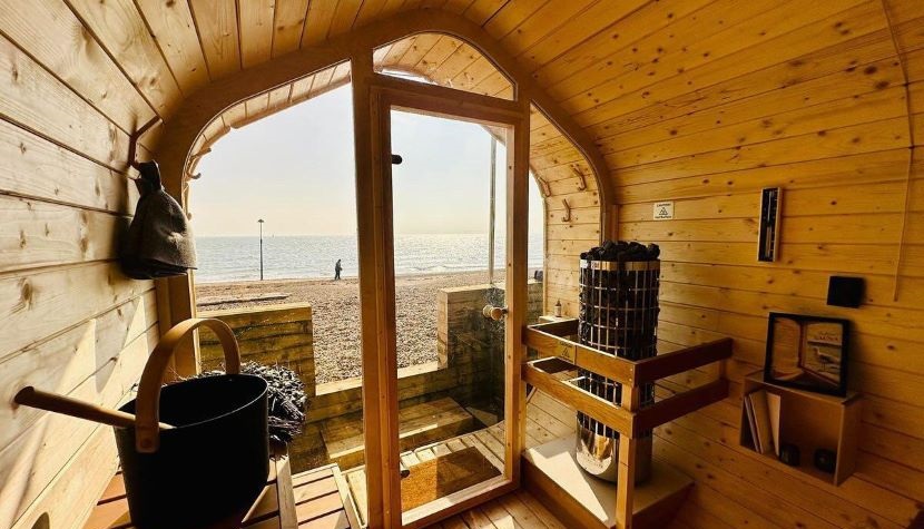 Southsea Sauna